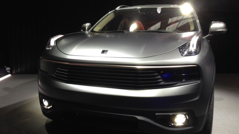 Illustration for article titled Volvo’s Chinese Parent Company Aims To Take Over America With This New Car
